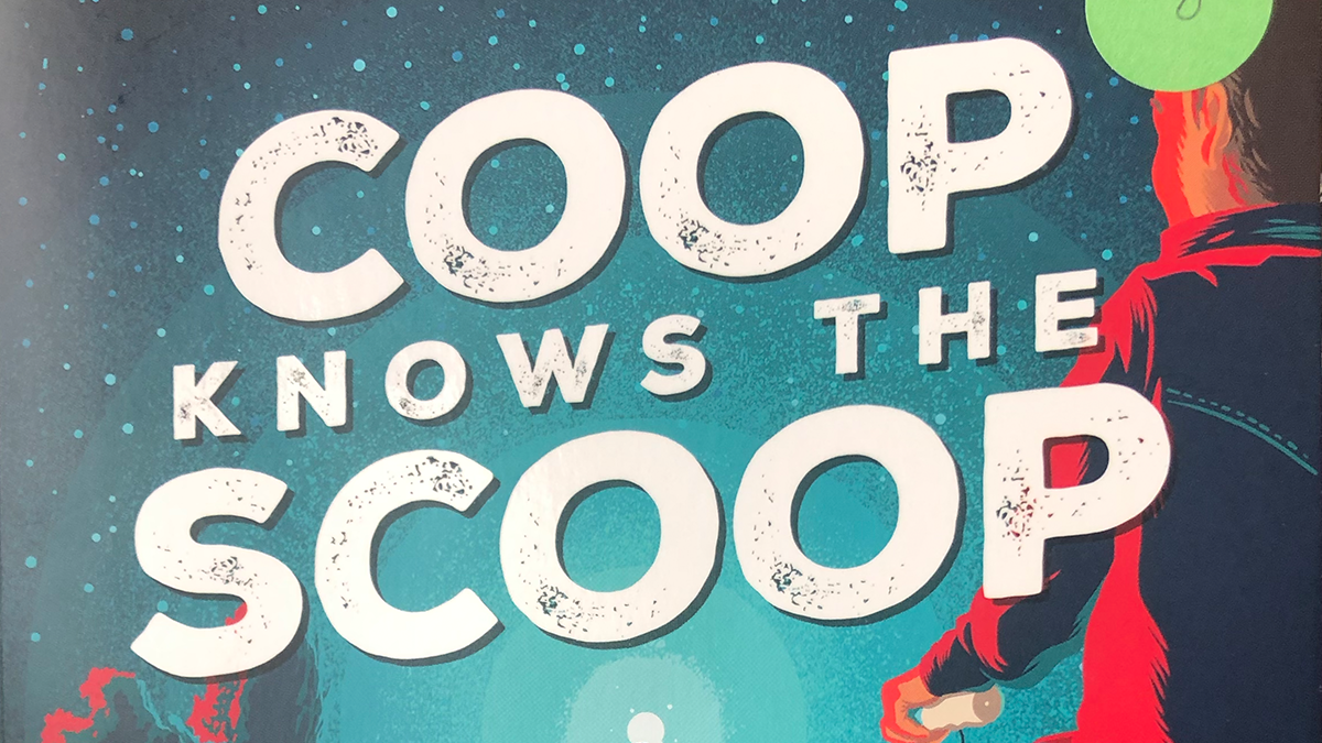 On Violence in Middle-Grade Books by Marianne Hering