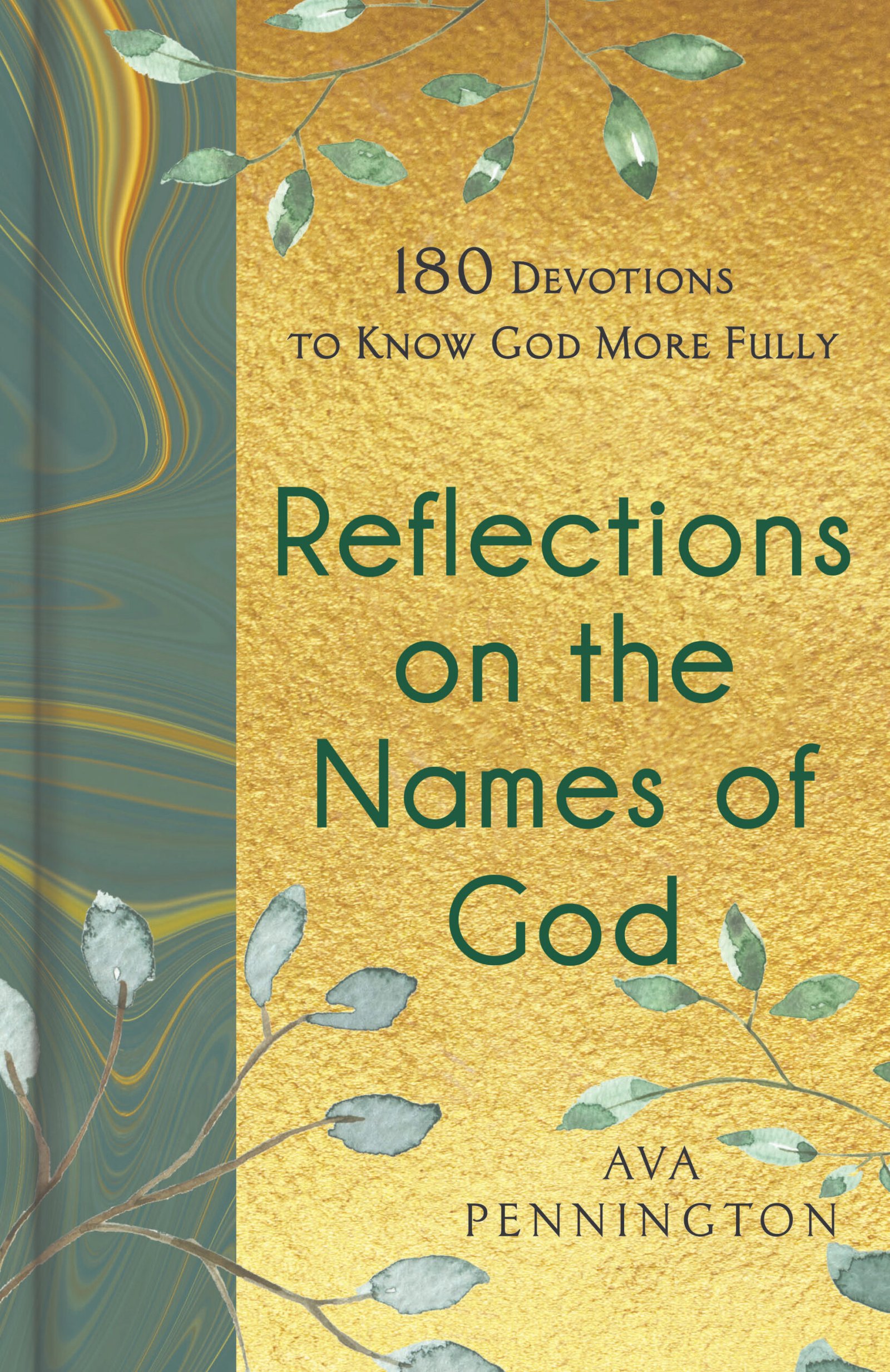 Reflections on the Names of God: The Devotional That Refuses to Die