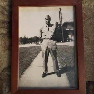 Greater Love Hath No Man by Gail Cartee