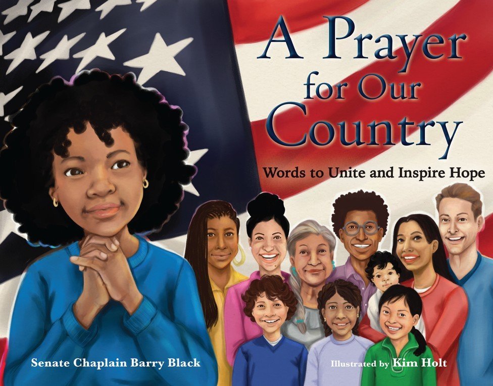 A Prayer for Our Country: A Picture Book Review by Gail Cartee