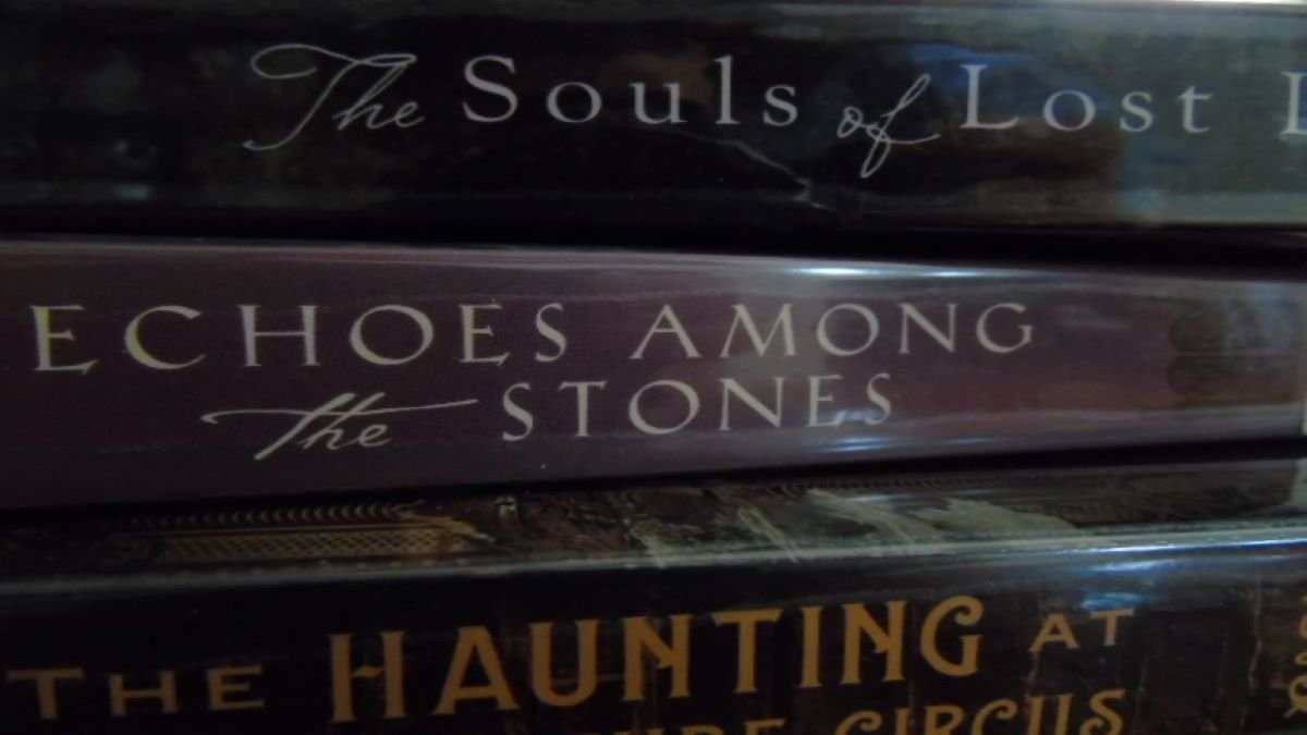 Jaime Jo Wright’s Novels: A Review, Part 2 by Kathryn Dover