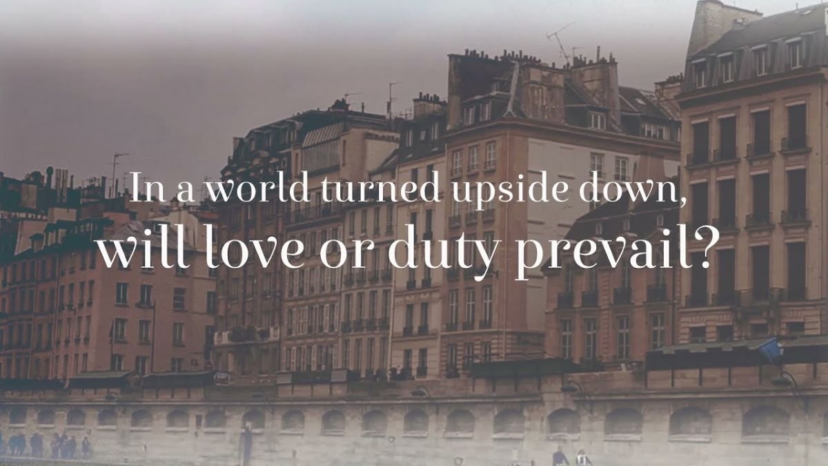 Until Leaves Fall in Paris: A Book Review by Kathryn Dover