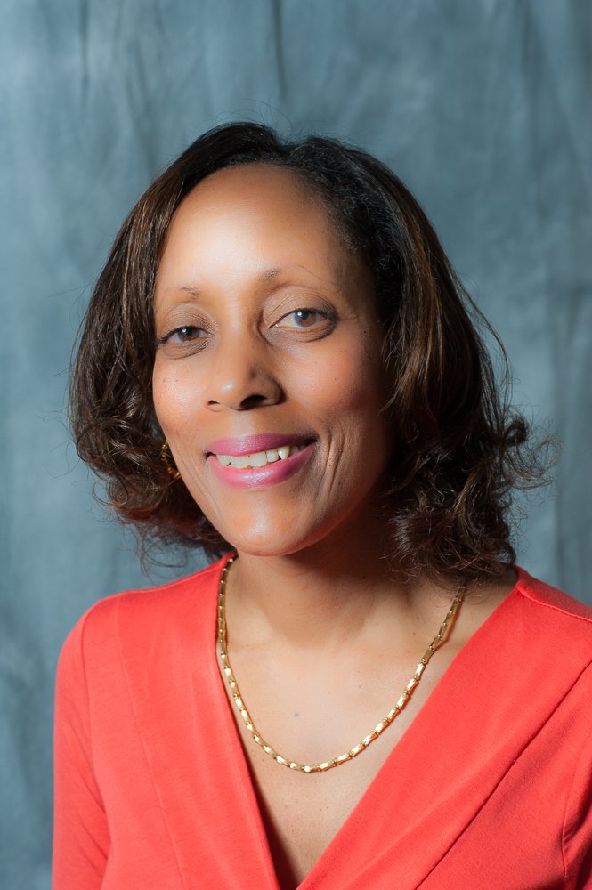 Author Vanessa Fortenberry