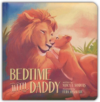 Book Review, Bedtime With Daddy by Author Nancy Sanders
