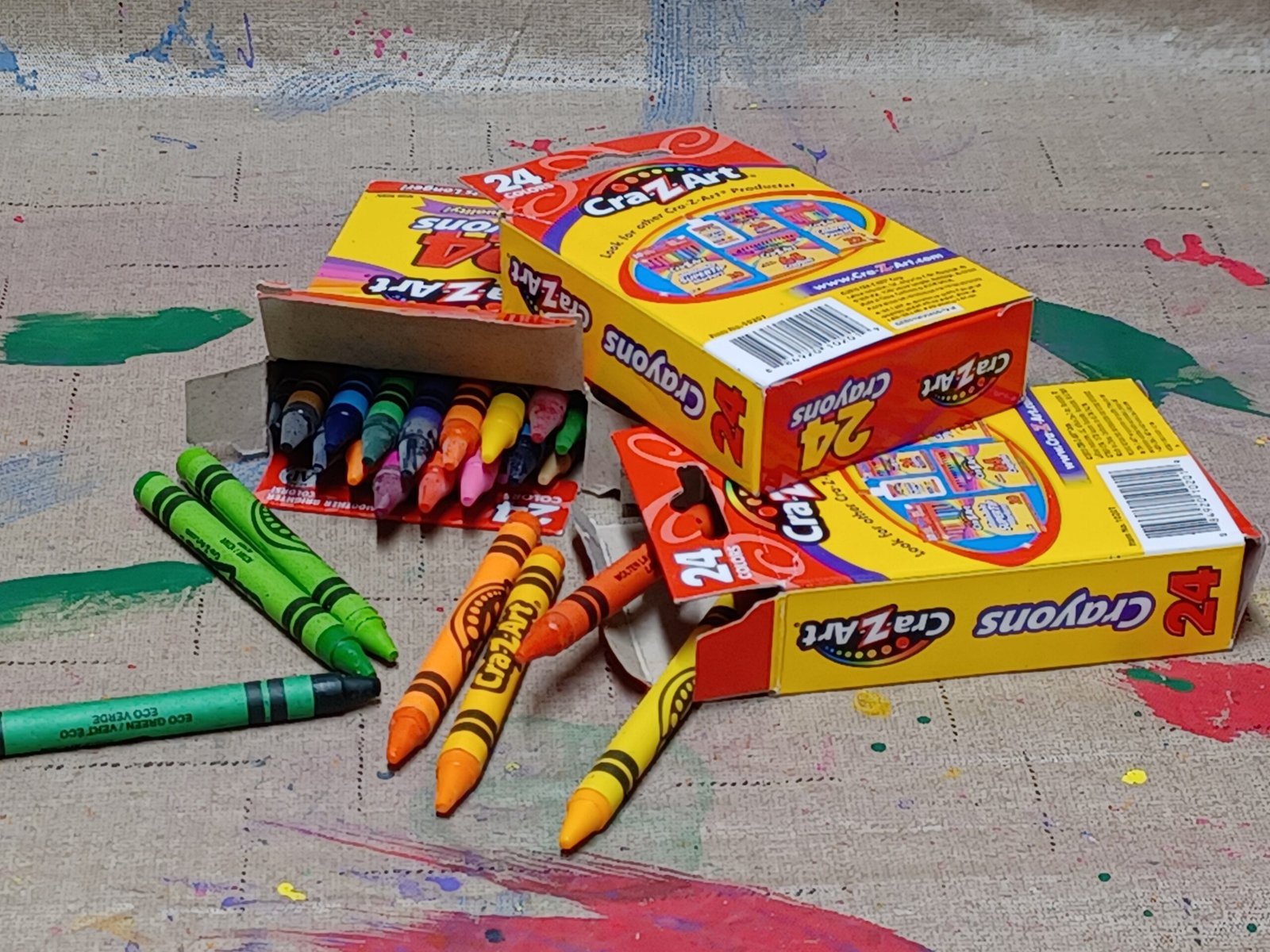 Bring Color to Your Writing