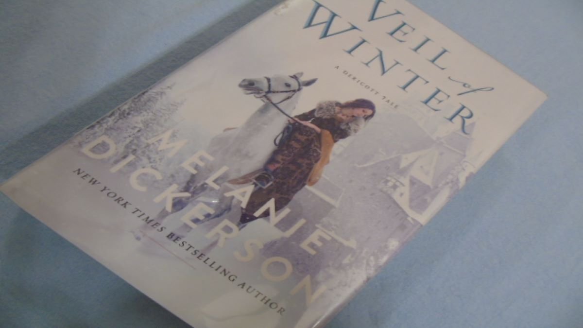Veil of Winter: A Book Review by Kathryn Dover