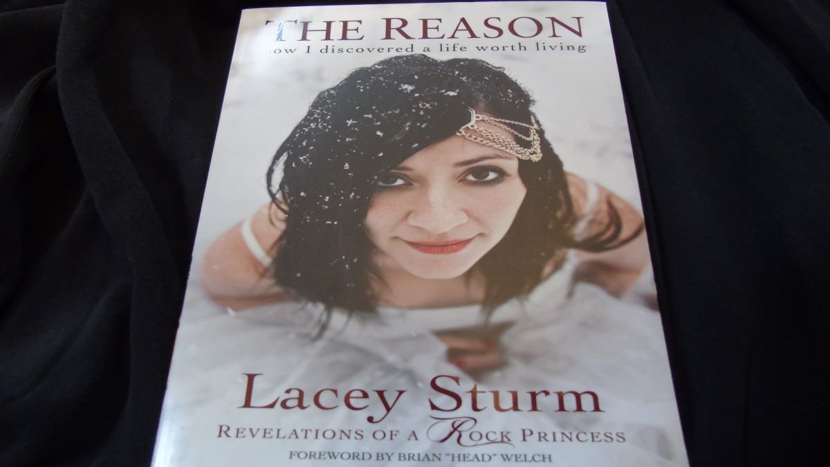 The Reason: A Book Review by Kathryn Dover