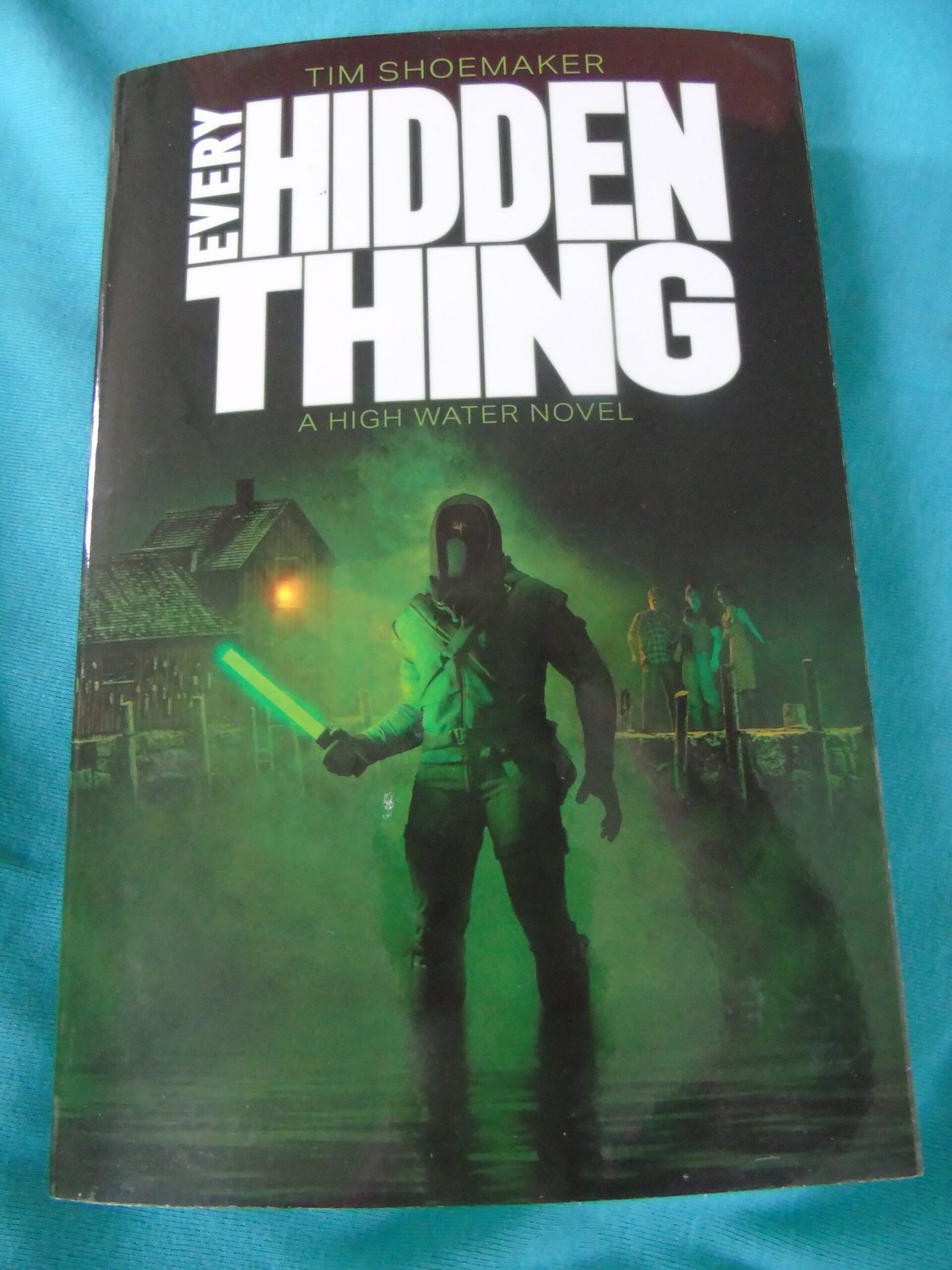 Every Hidden Thing: A Book Review by Kathryn Dover