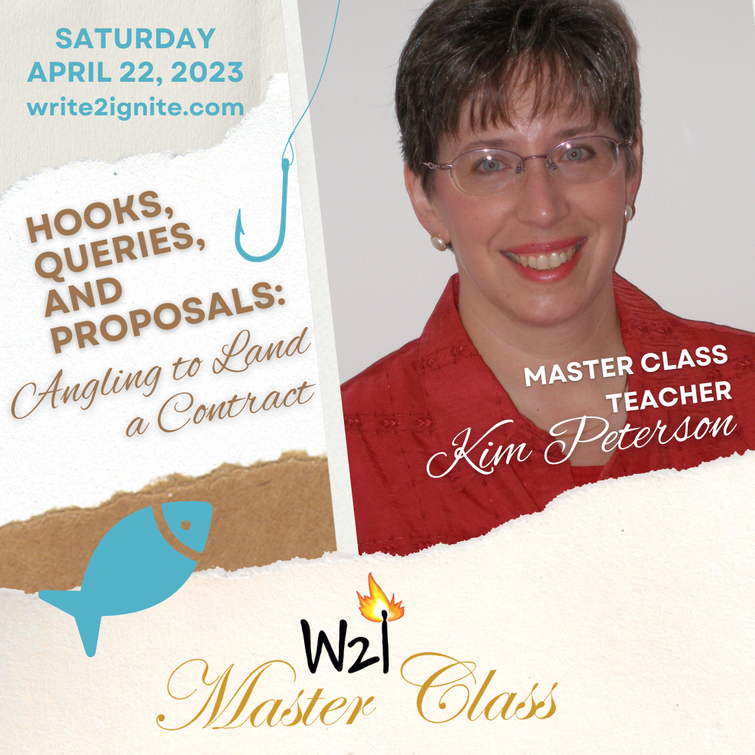 Look What’s In Store! A Chat with Master Class Instructor, Kim Peterson