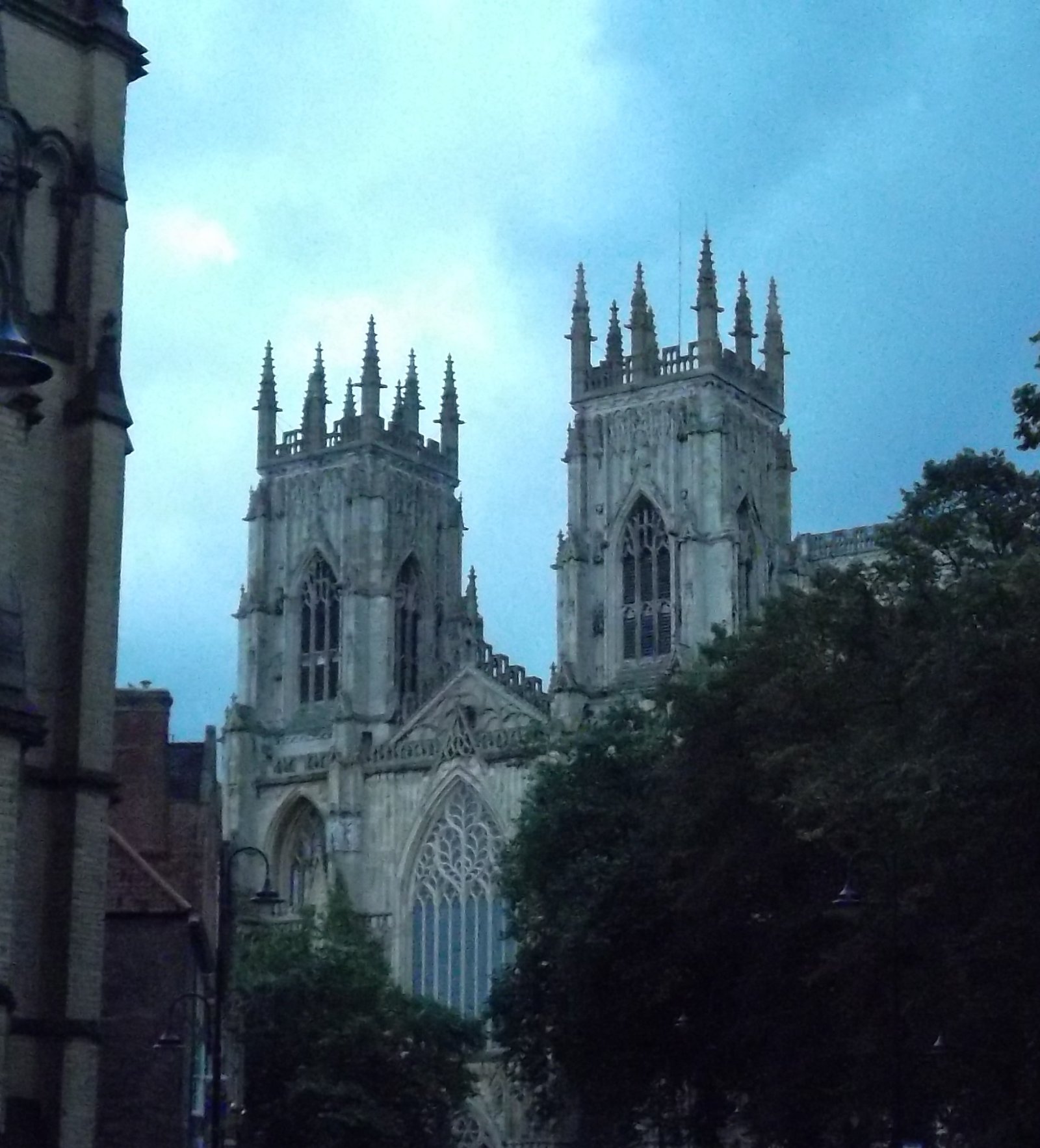 Stained Glass Windows Have a Story to Tell  