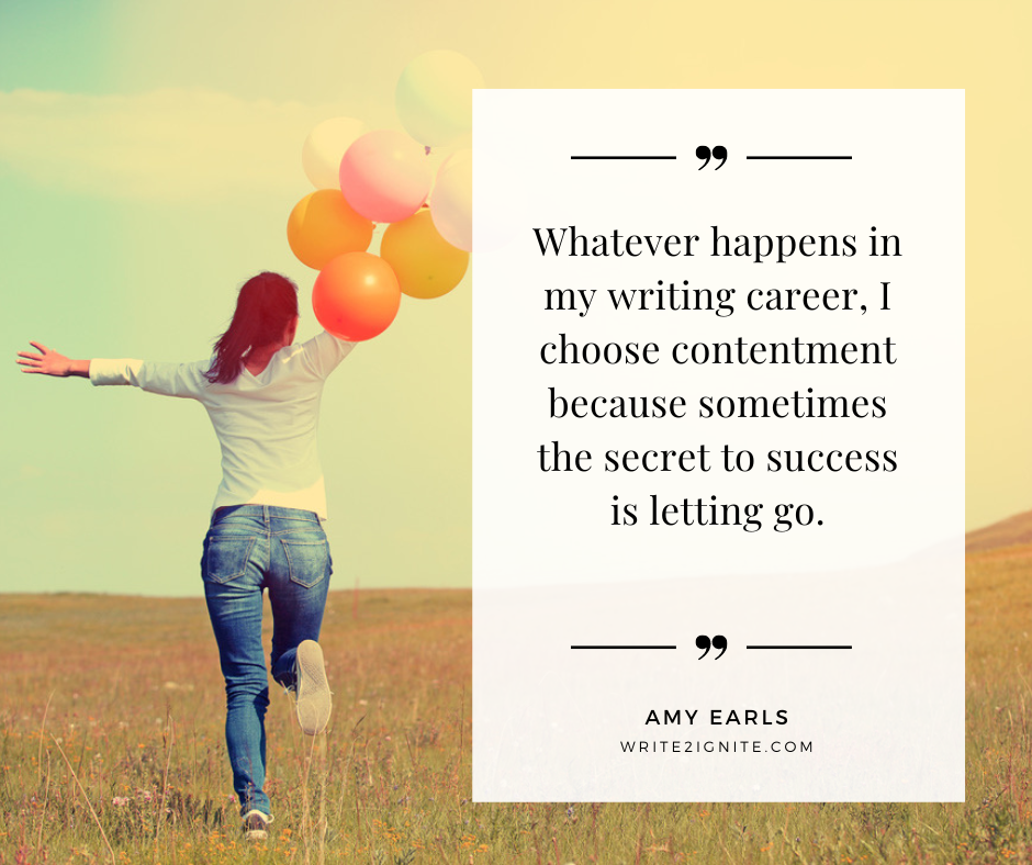 Relinquished Dreams: Sometimes the Secret to Success is Letting Go by Amy Earls