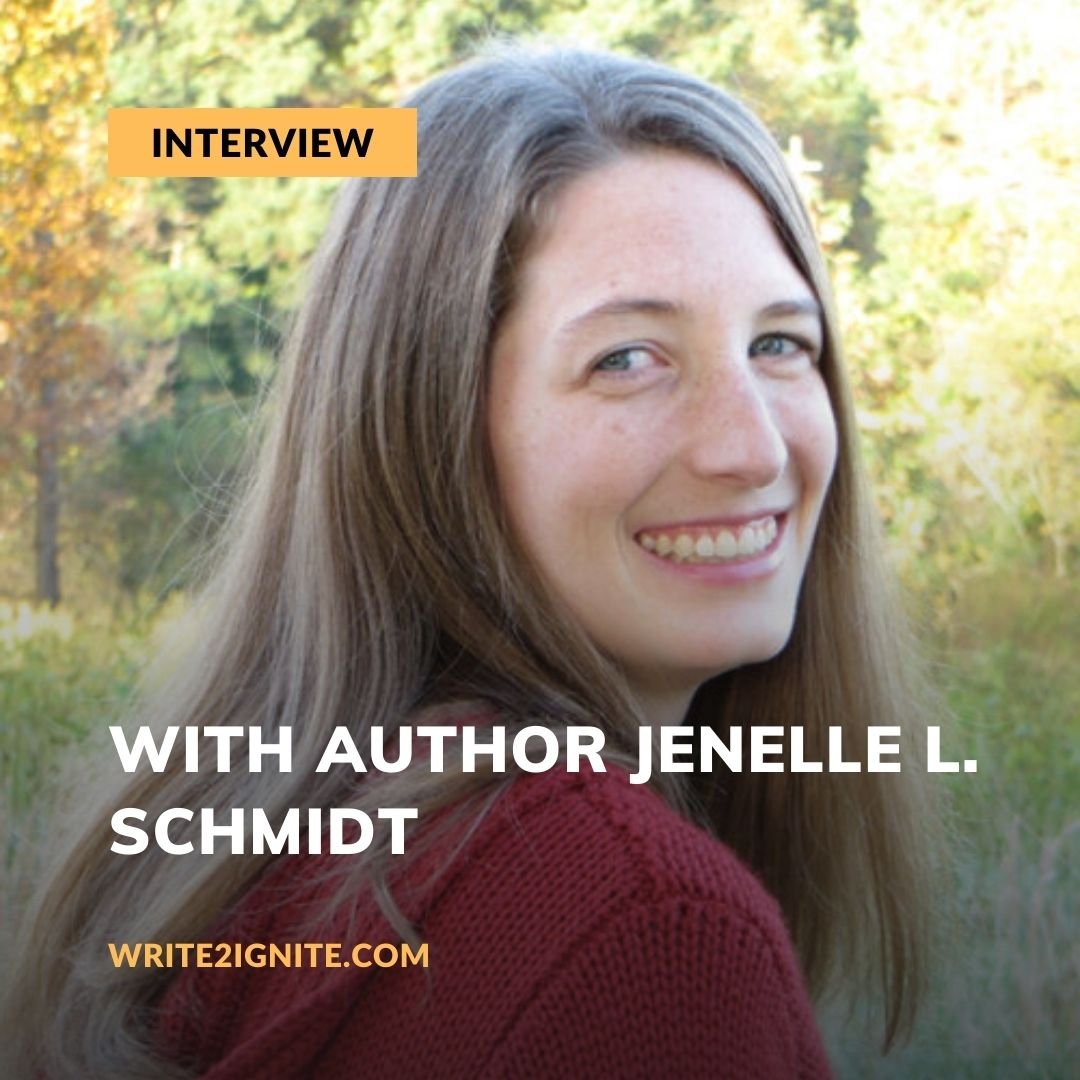 Interview with Author Jenelle L. Schmidt