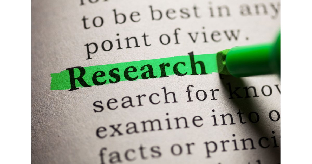 Research for fiction