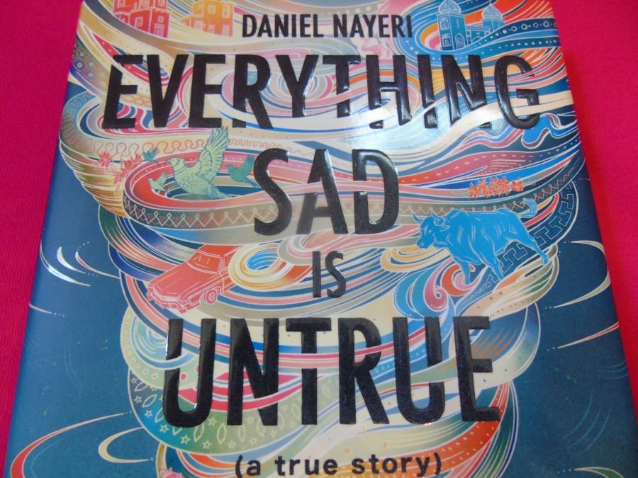 Everything Sad is Untrue: A Book Review by Kathryn Dover