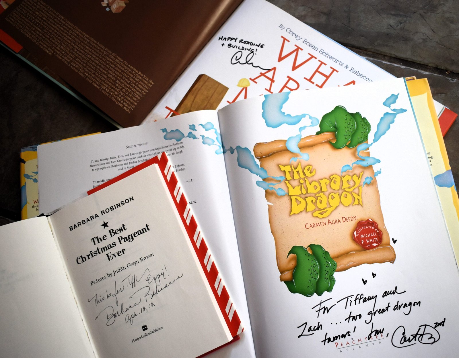 Making the Most of Your Author Visits- Part III by Jennifer M. Barnes