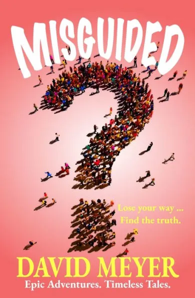 MISGUIDED: A MG Review by Guest Blogger, Brooke White