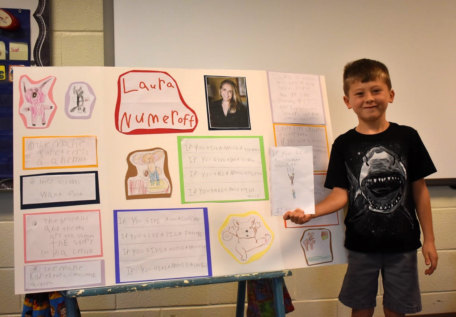 How to Connect Students with Authors Through Twitter