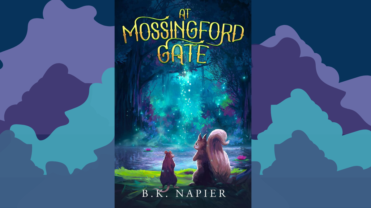 Book Review: At Mossingford Gate by B.K Napier