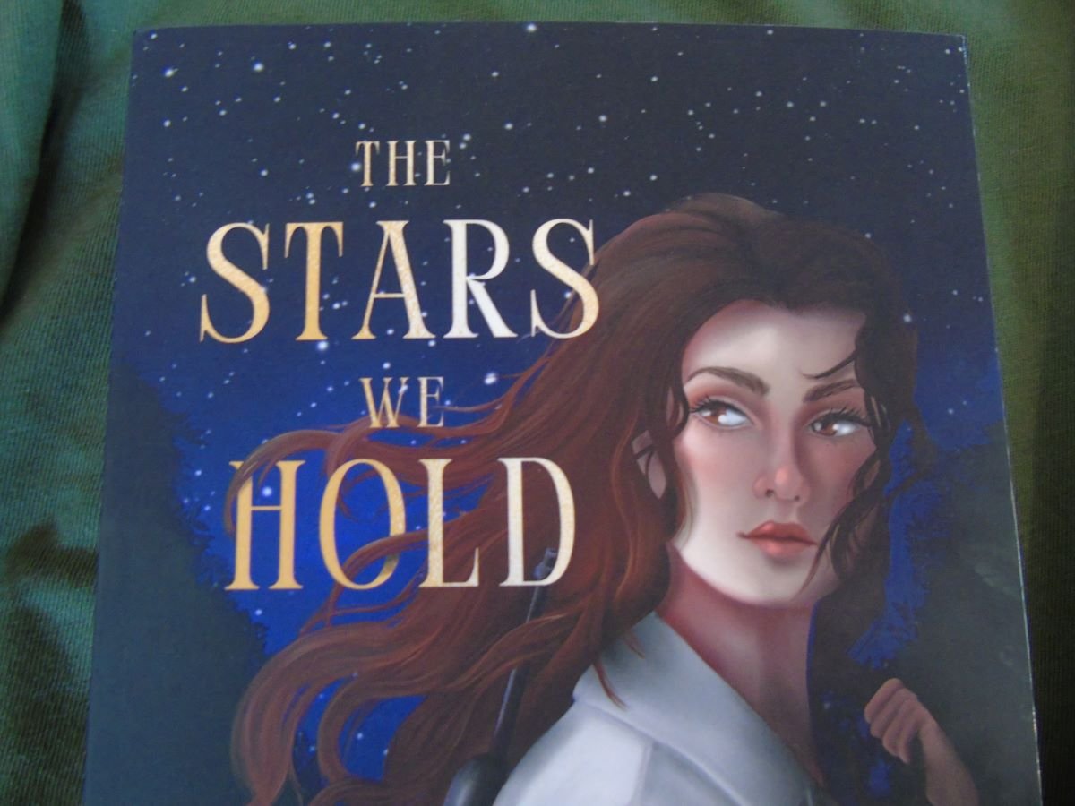 The Stars We Hold: A Book Review by Kathryn Dover
