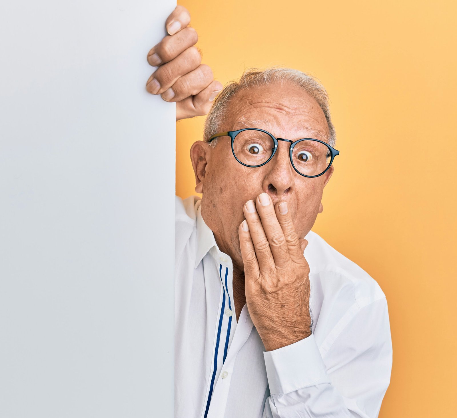 When You’re Caught by Surprise