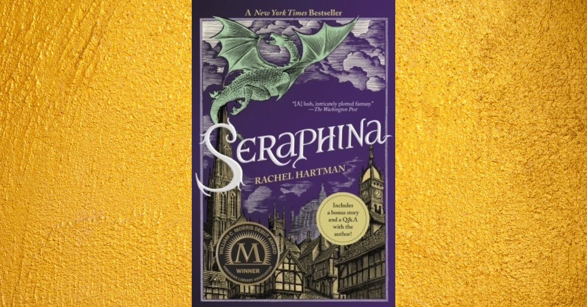 Book Review: 5 Things I loved about Rachel Hartman’s “Seraphina”