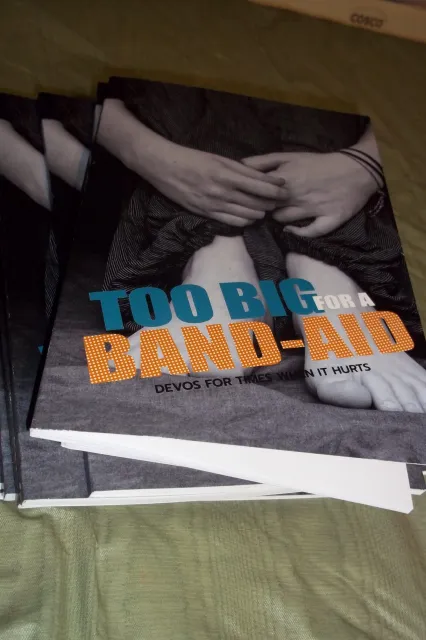 Too Big For a Band-Aid