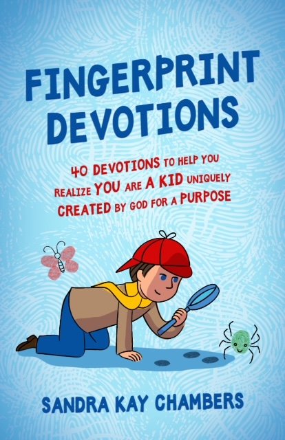 Fingerprint Devotions: 40 Devotions To Help You Realize You Are a Kid Uniquely Created by God for a Purpose: A Book Review by Brooke White