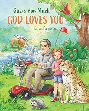 Review-Guess How Much God Loves You