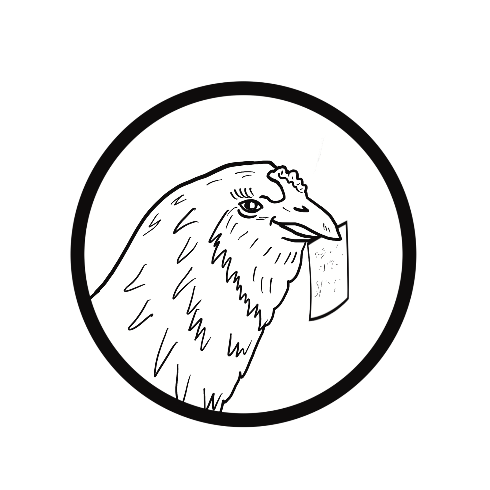 Writing Wisdom from Big Bertha