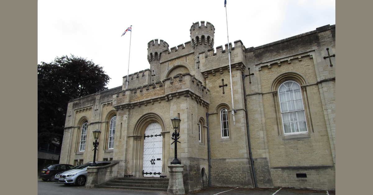 Refuge and Rest in the Lord