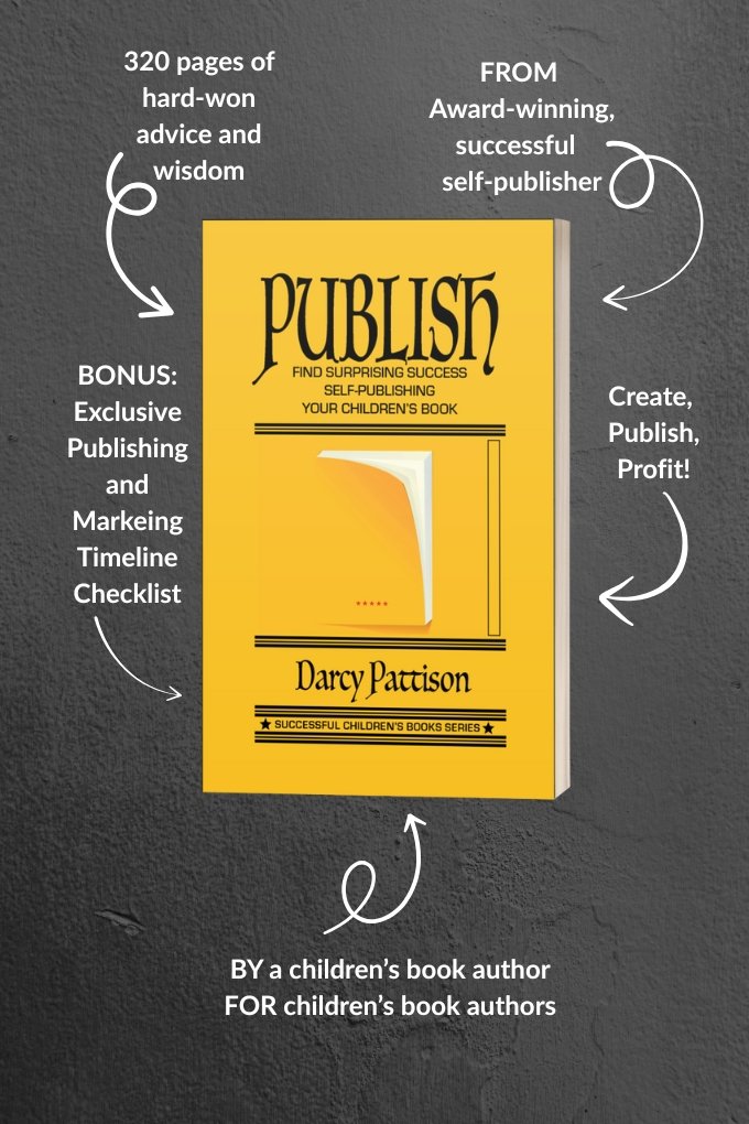 Becoming a Problem Solver (And a Great Publisher) by Upcoming Master Class Teacher Darcy Pattison