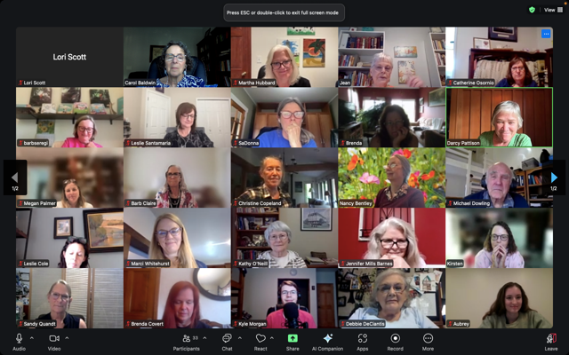 Darcy Pattison’s Master Class on Self-Publishing: Picture Books and Middle Grade: A Recap by Our Intern, Aubrey Winstead