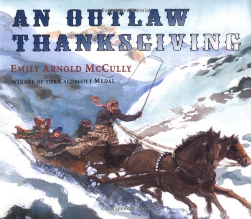 An Outlaw Thanksgiving Book Review