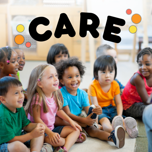 **Bonus Post**: Introducing W2I’s New Christian Authors Reading Event (CARE) by Cindy Lynn Sawyer