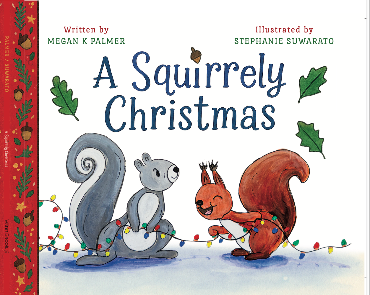 **Bonus Post**: Two Exciting Christmas Picture Book Releases