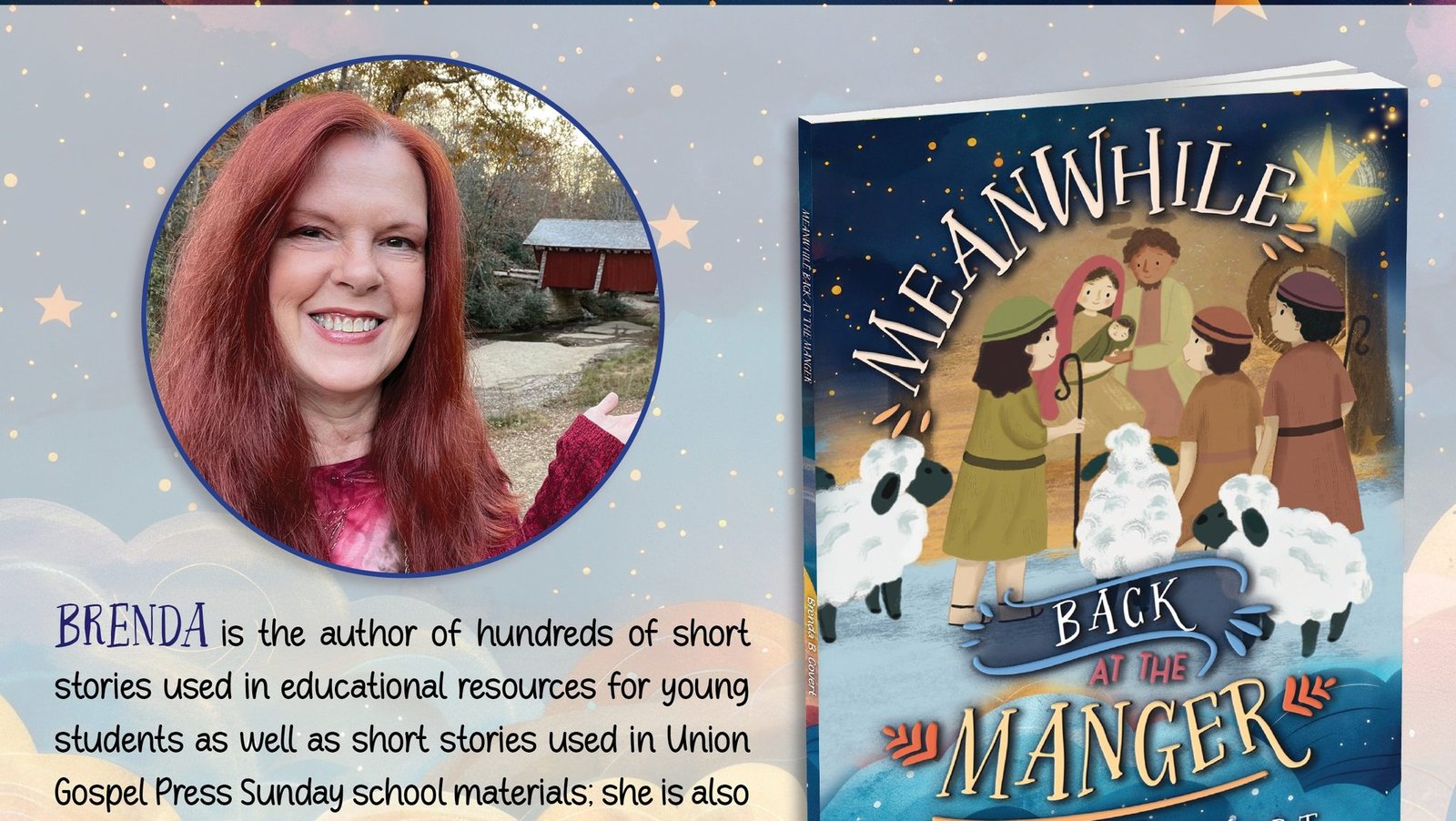 The Write2Ignite Podcast: Ep. 6: Brenda B. Covert