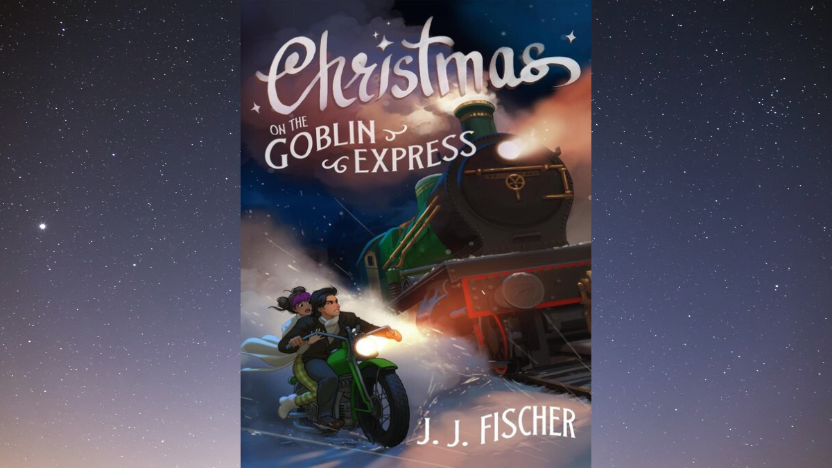 Book Review: Christmas on the Goblin Express