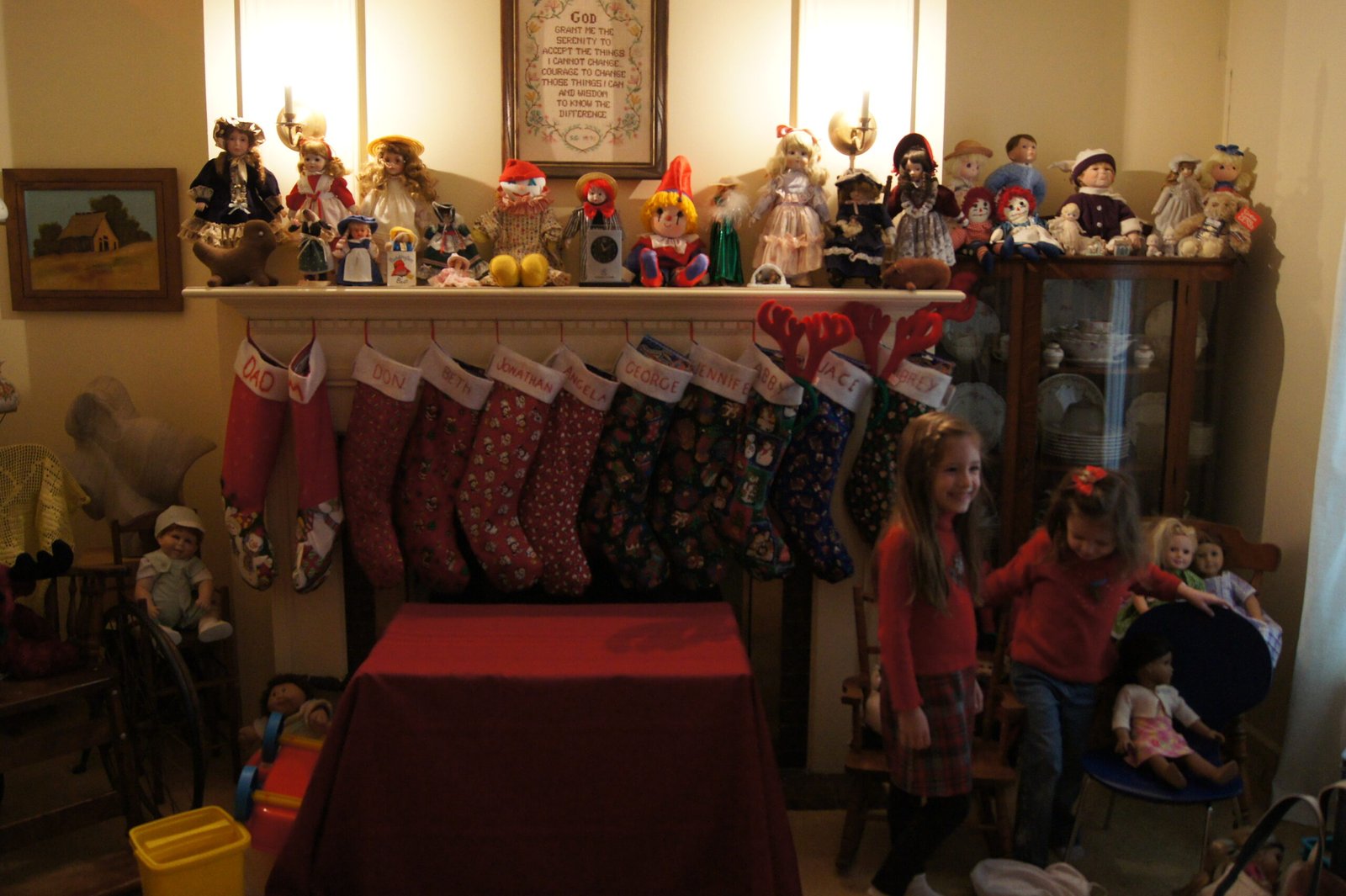 Christmas Stockings and Missed Traditions by Our Intern, Aubrey Winstead