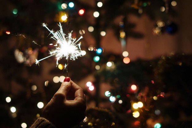 The Swirl of the Season by Marci Whitehurst