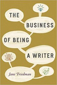 business of being a writer