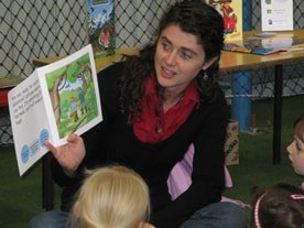 Writing Down Under by Guest Blogger Penny Reeve