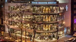 Starbucks Chicago Roastery