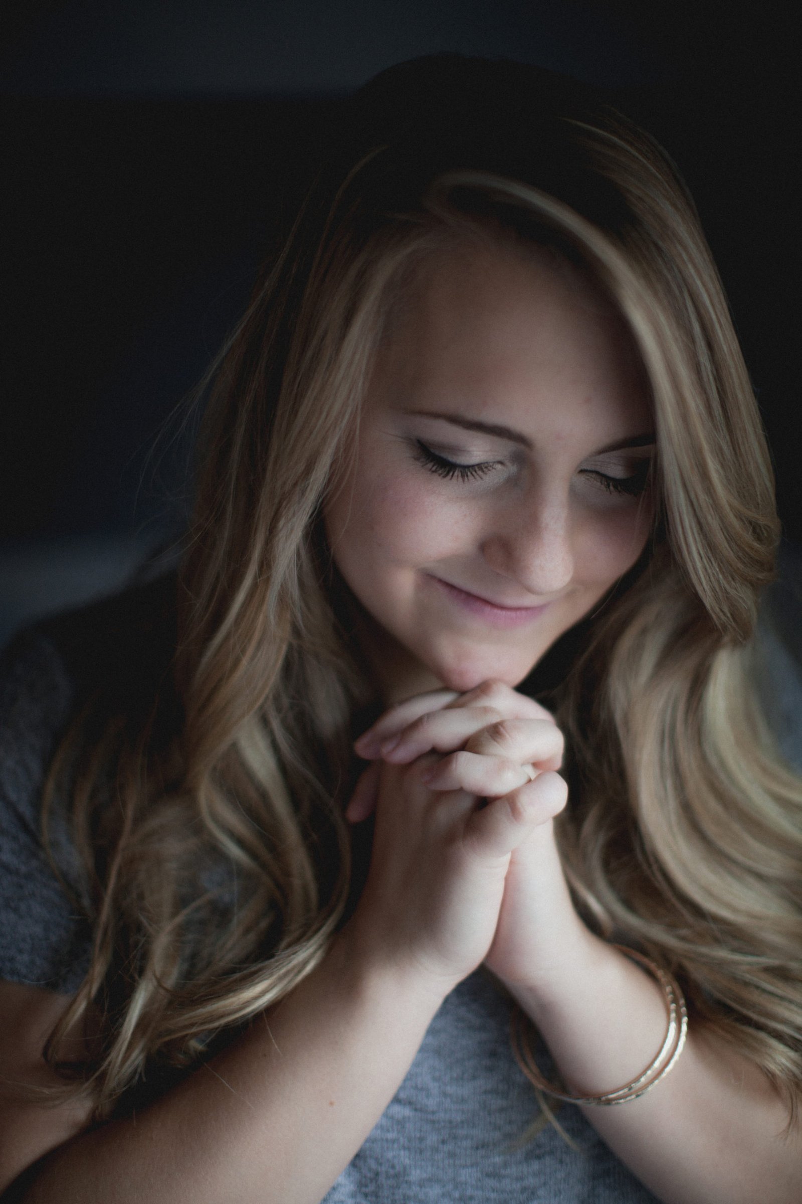 What Do You Pray for Your Writing?