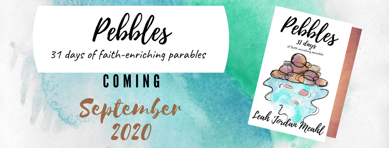 Pebbles and the Importance of Illustrations