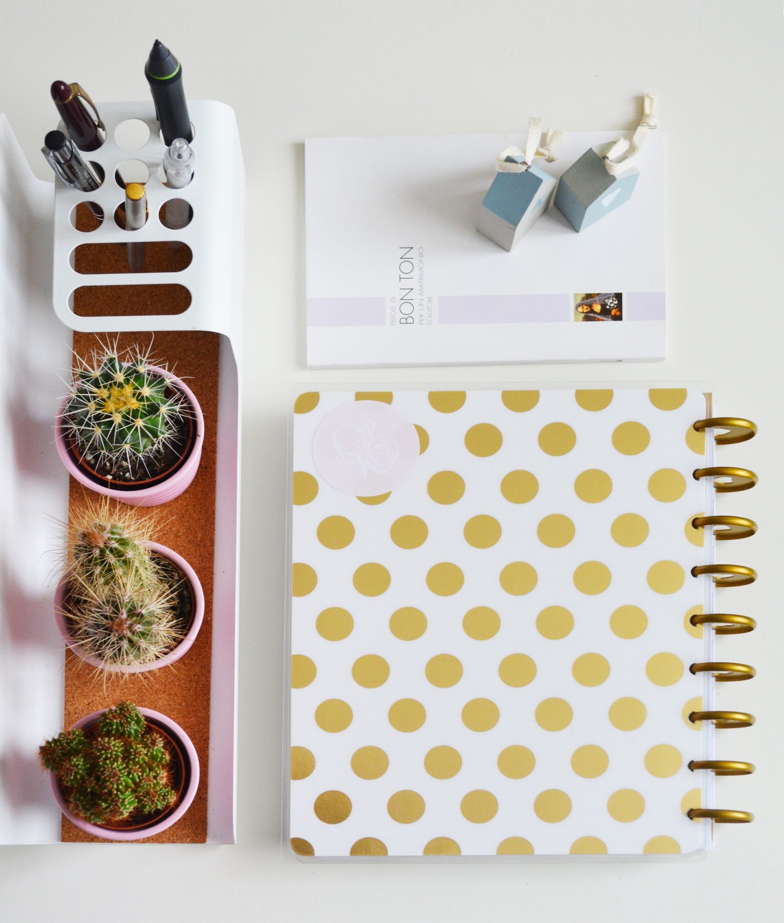 Get Organized! Helpful Tools for Writers by Emily Babbitt