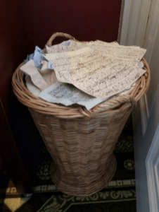 The Minimalist Writer