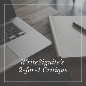 Who Needs A Two-for-One Critique?
