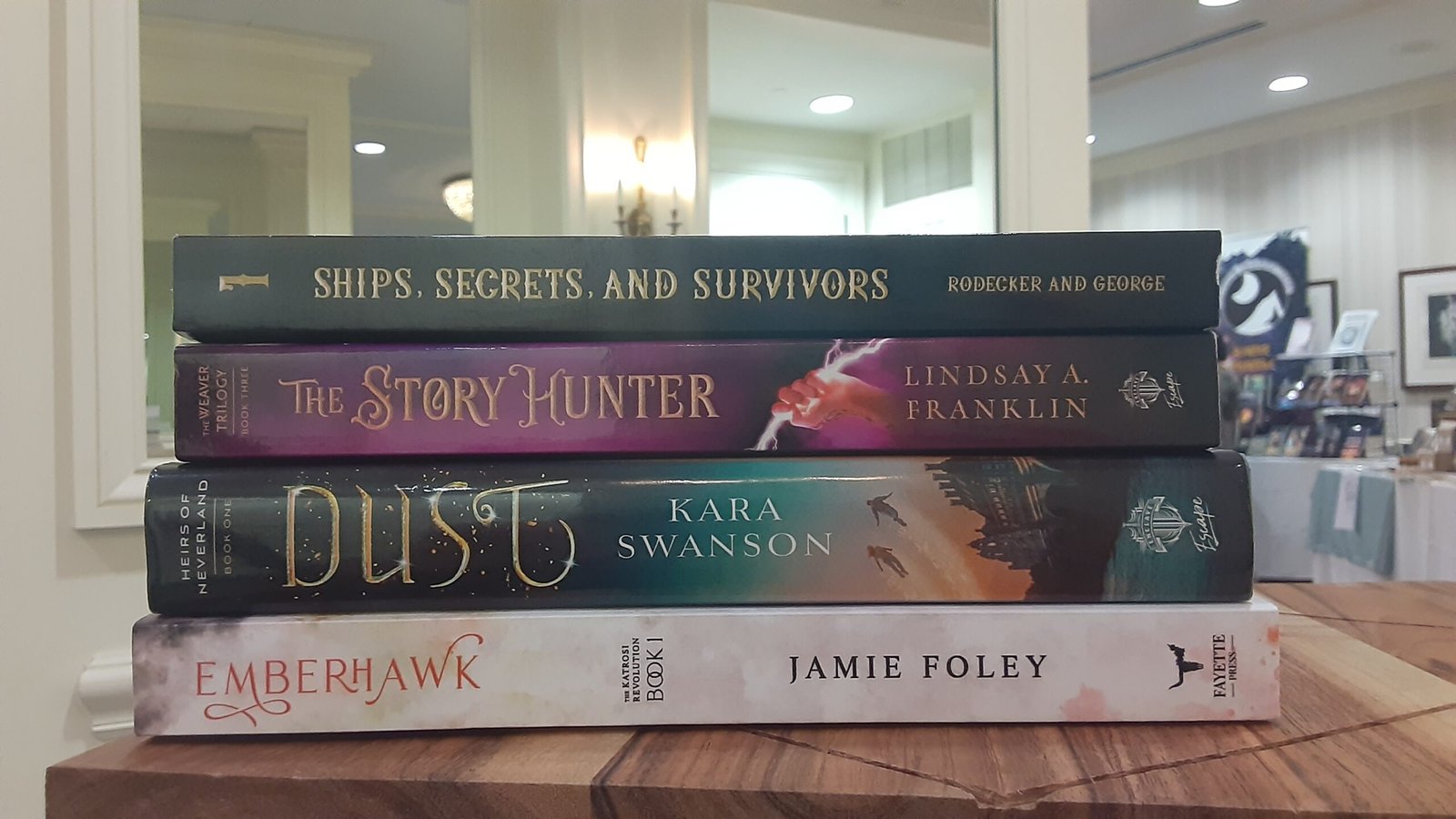 Writing Clean YA Fantasy- by Guest Blogger Helena George