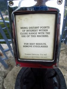 Look Down by Guest Blogger, Sarah Hope