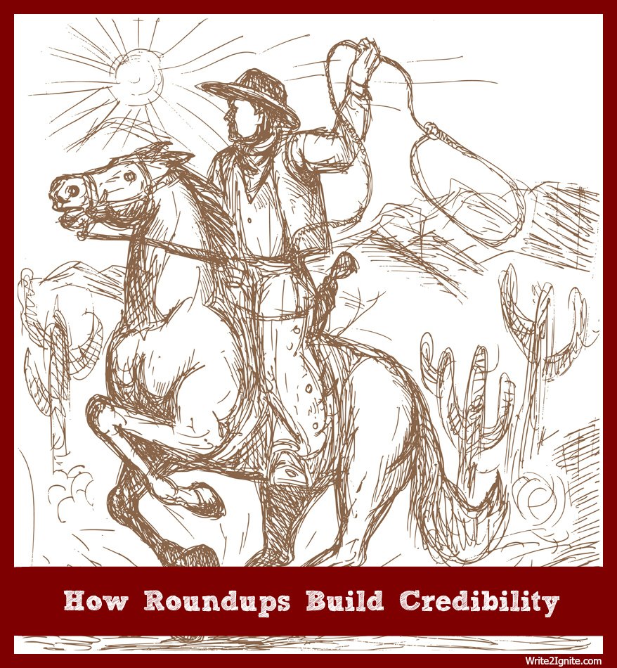 How Roundups Build Credibility